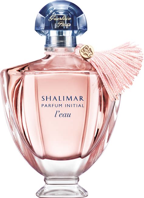 what does shalimar perfume smell like.